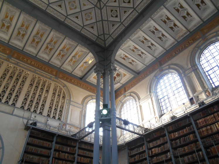 Bibliothèque Schoelcher