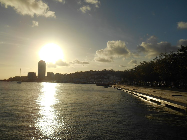 Marina Fort de France