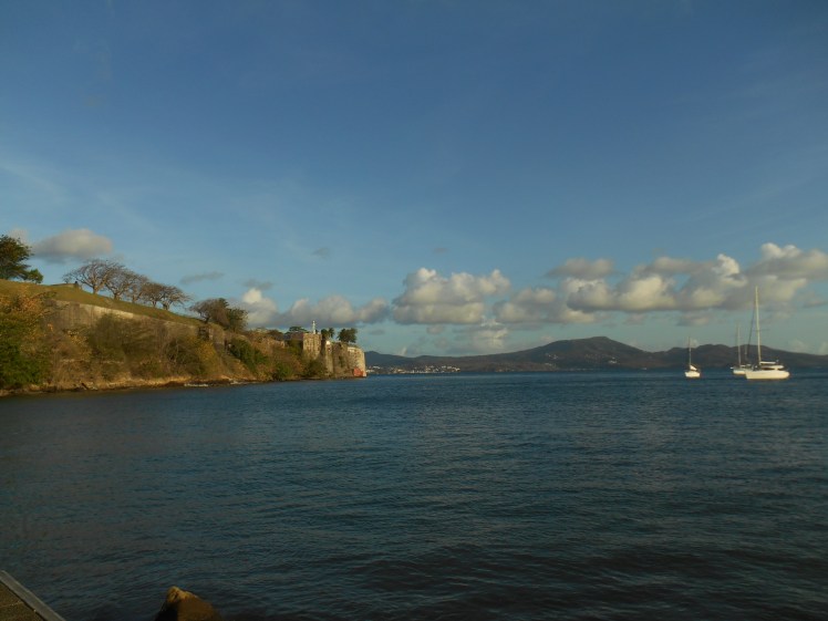 Fort Saint Louis - Fort de France