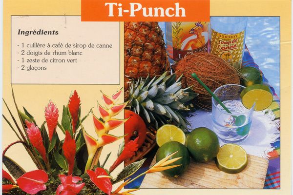 recette ti unch